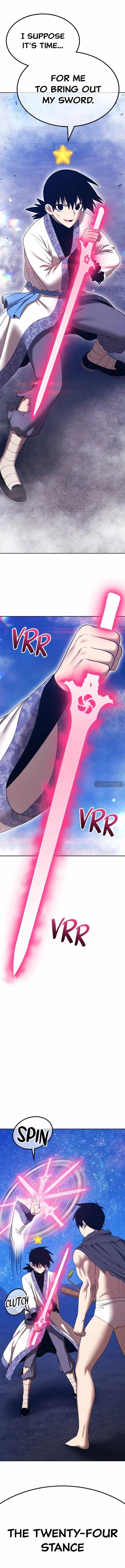 plus 99 Wooden stick Chapter 137 22